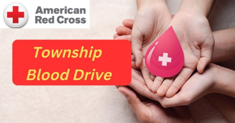 St. Clair Township Blood Drive