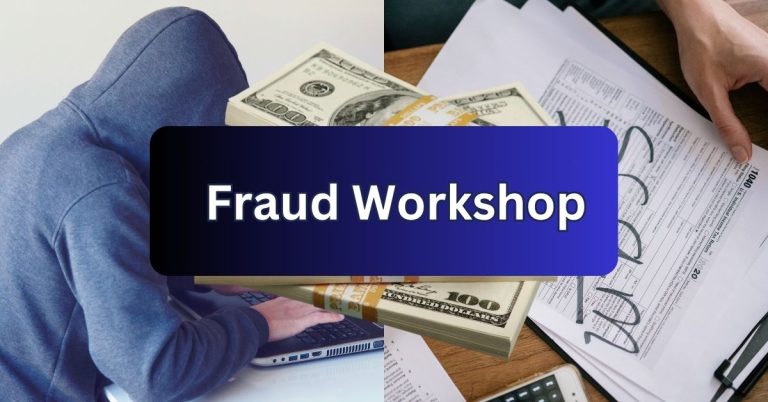Fraud Protection Workshop