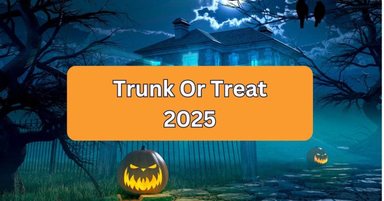 Trunk Or Treat 2025